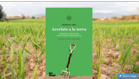 arrelats a la terra