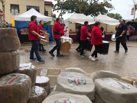 Fira de la Coca i el Mató de Monistrol