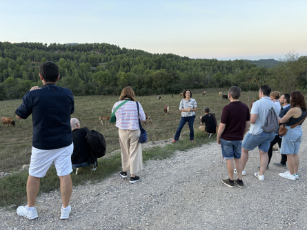Influencers Can Vilumara i Entrebosc2