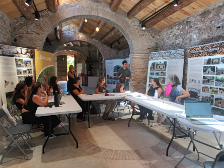 Jornada de treball turisme Parc Rural Montserrat