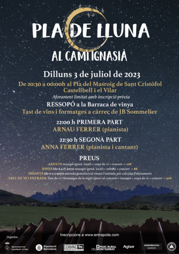 Pla de Lluna 2023