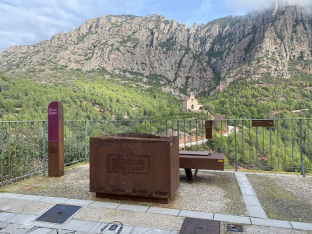 Set Balcons de Montserrat_Collbató