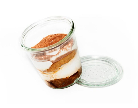 Tiramisú català