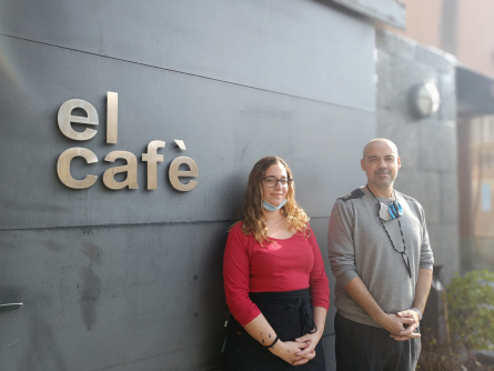 El Cafè de Marganell