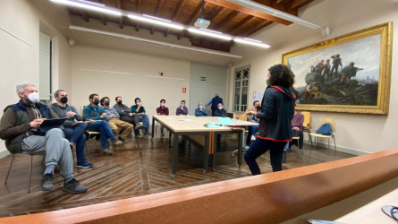 Xerrada informativa Mercat del Parc Rural del Montserrat.jpeg